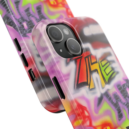 "wynwood gold" Airbrush iPhone Hülle