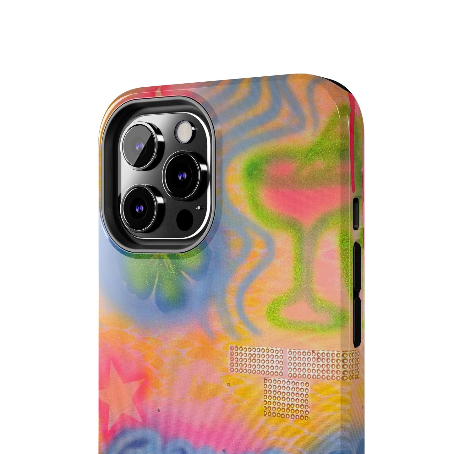 "forever summer" airbrush iPhone case