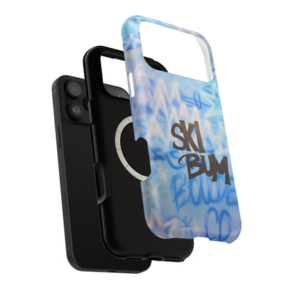 MagSafe x @axoboulder #2 airbrush iPhone case
