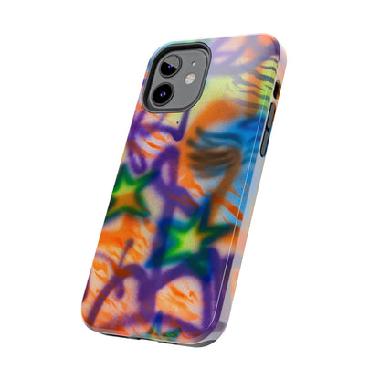 "streetwear angel" airbrush iPhone case
