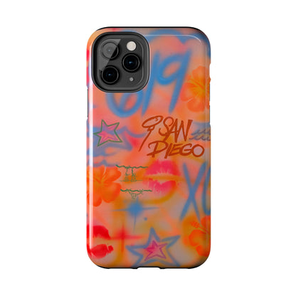 custom @sdsuchio airbrush iPhone case