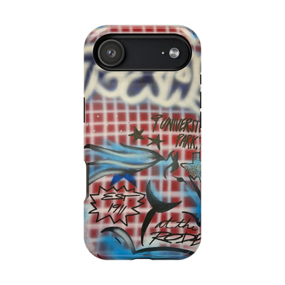 MagSafe "texas" airbrush iPhone case