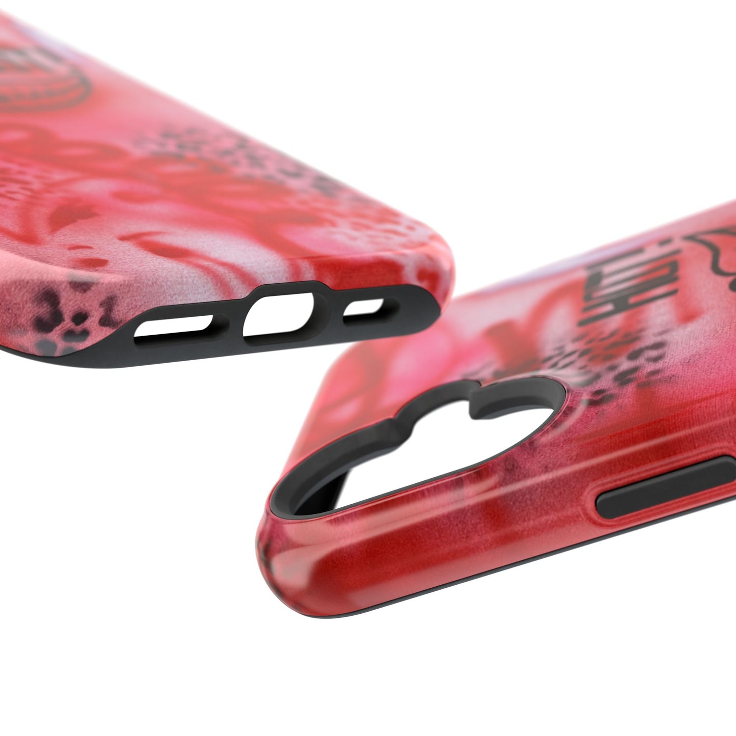 MagSafe "HOT!" airbrush iPhone case