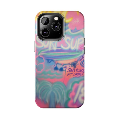 gphi regular airbrush iphone case