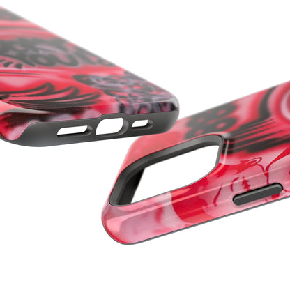 MagSafe „lucky you! pt. 2“ Airbrush iPhone Hülle