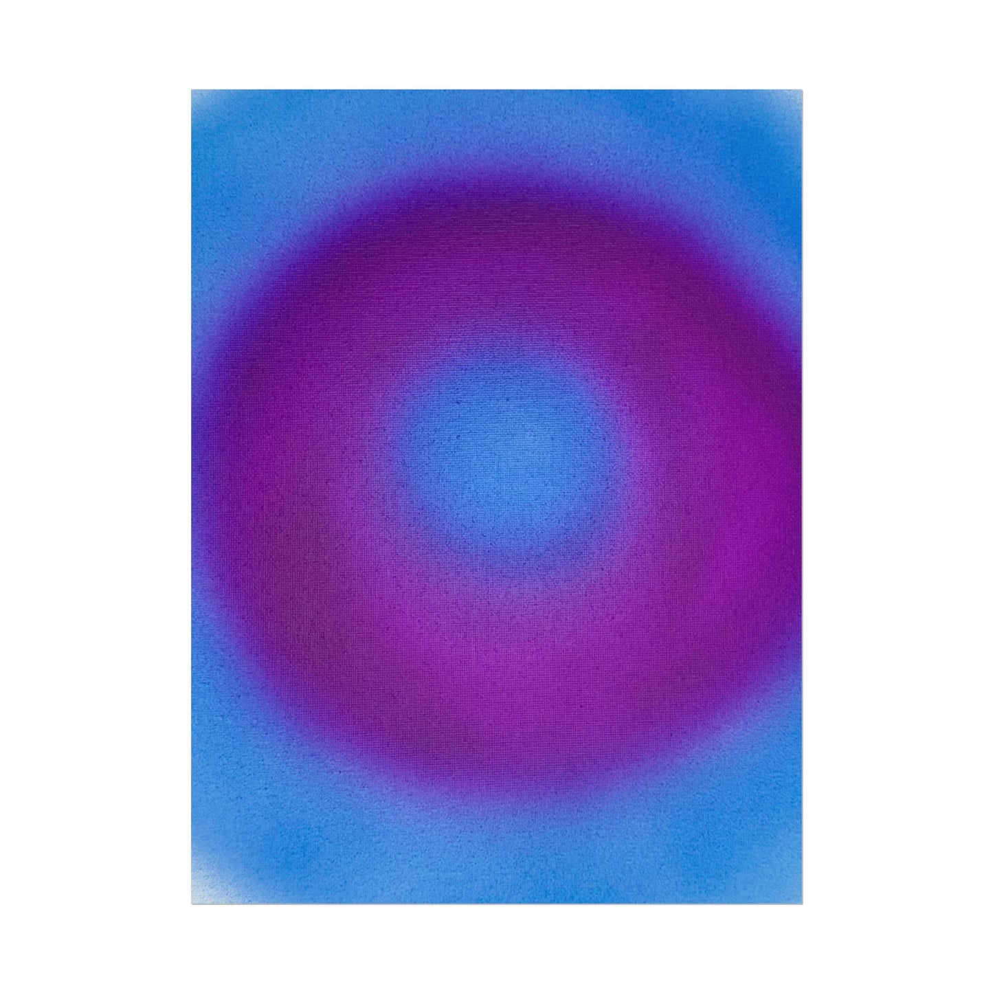 "grape soda" airbrush rolled print