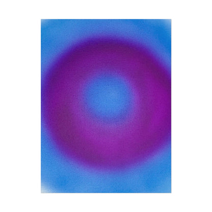 "grape soda" airbrush rolled print