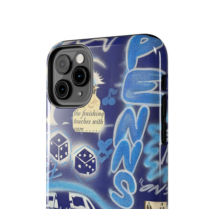 "state college, pa" airbrush iPhone case
