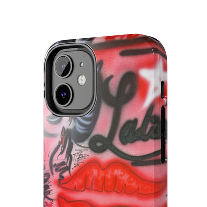 "tucson, az" airbrush iPhone case