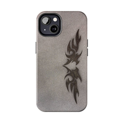 "trampstamp pt. 2" airbrush iPhone case