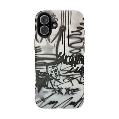"uncontrollable lust" airbrush iPhone case