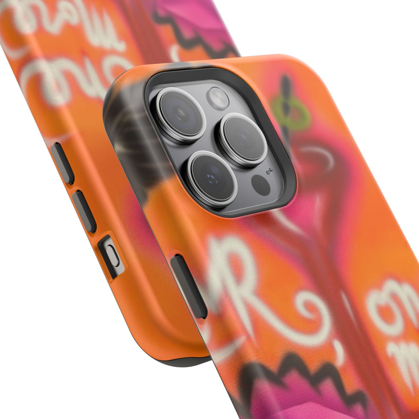 MagSafe „noch einen Drink“ Airbrush-iPhone-Hülle