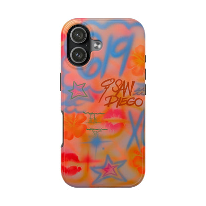 custom @sdsuchio airbrush iPhone case