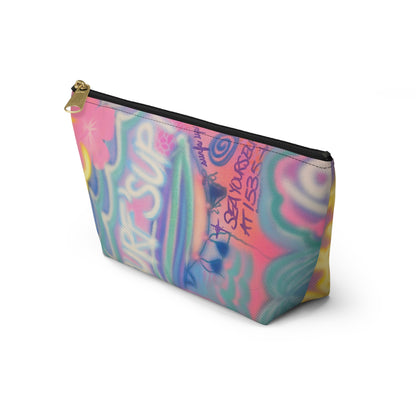 custom gphi airbrush makeup pouch