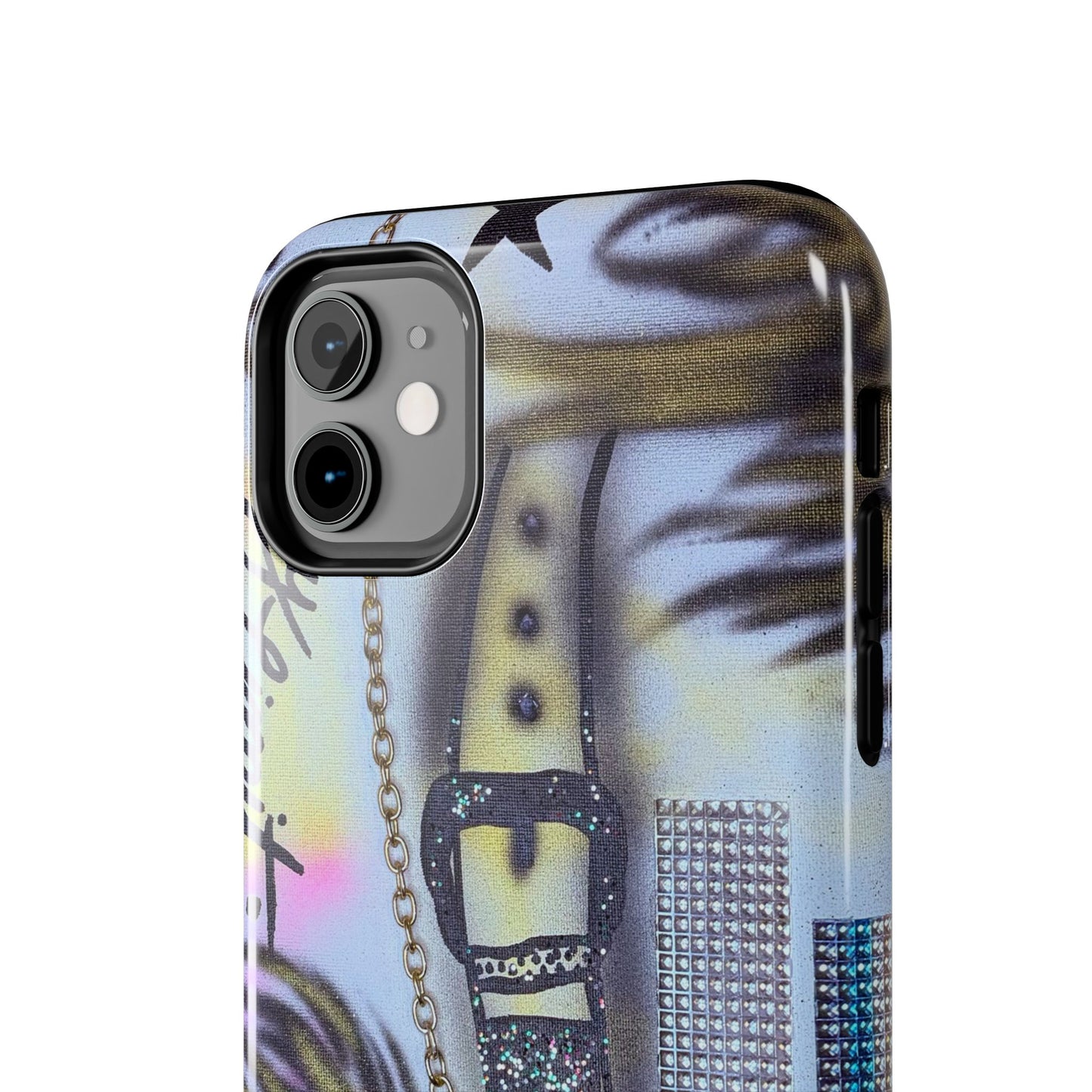 "indio, ca" airbrush iPhone case