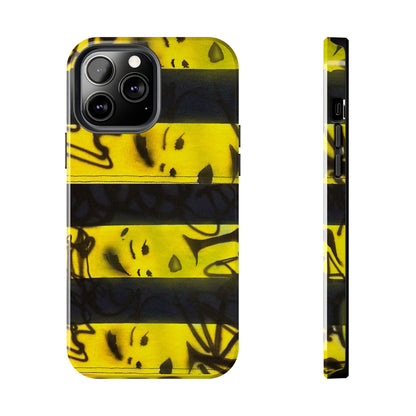 "polo girl" airbrush iPhone case