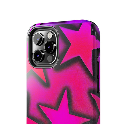 "UR A STAR! pt. 2" airbrush iPhone case