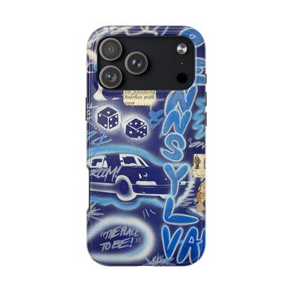 "state college, pa" airbrush iPhone case