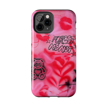 @asualphaphi custom airbrush iPhone case