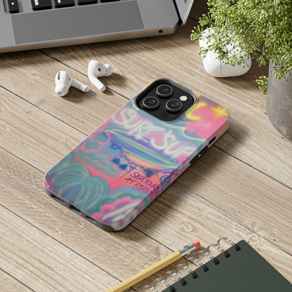 gphi regular airbrush iphone case