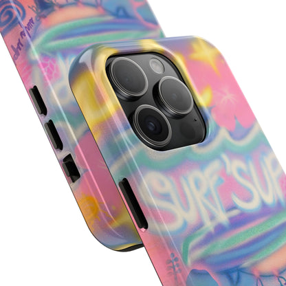 gphi regular airbrush iphone case