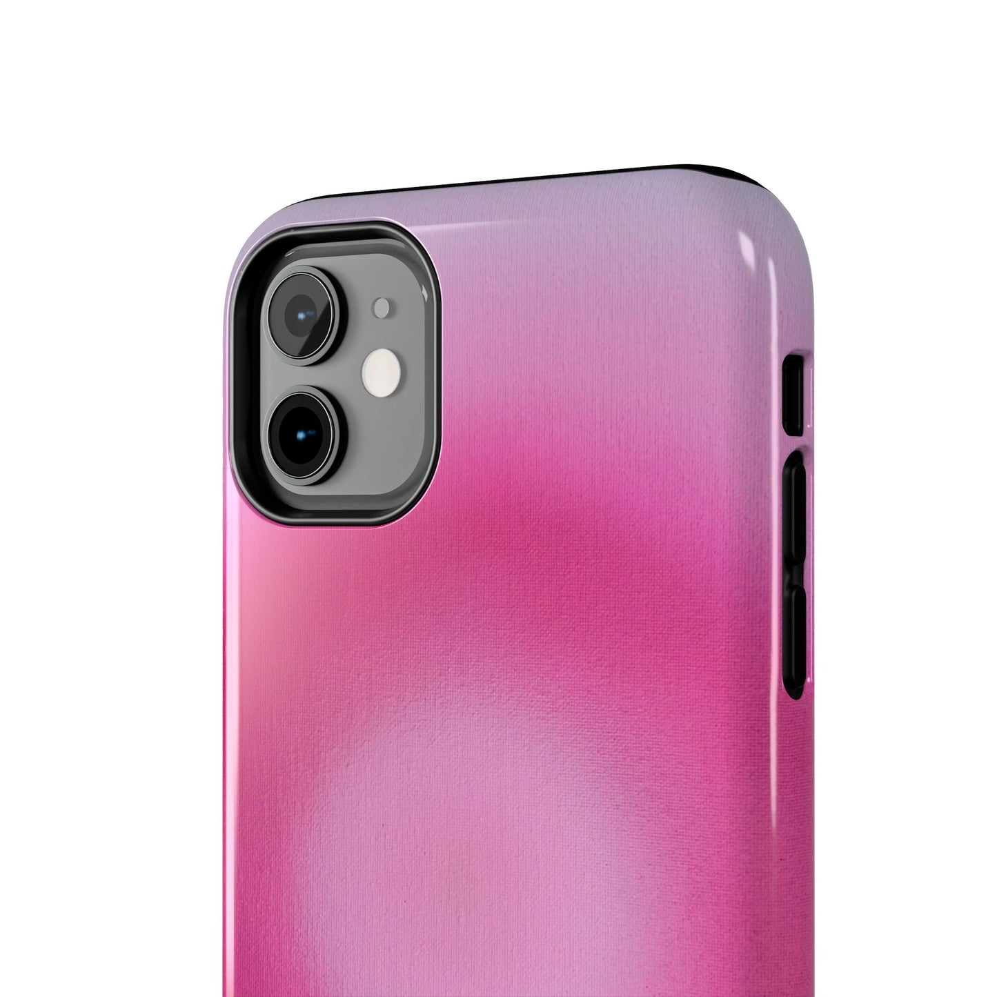 "pinkberry" aura airbrush iPhone case