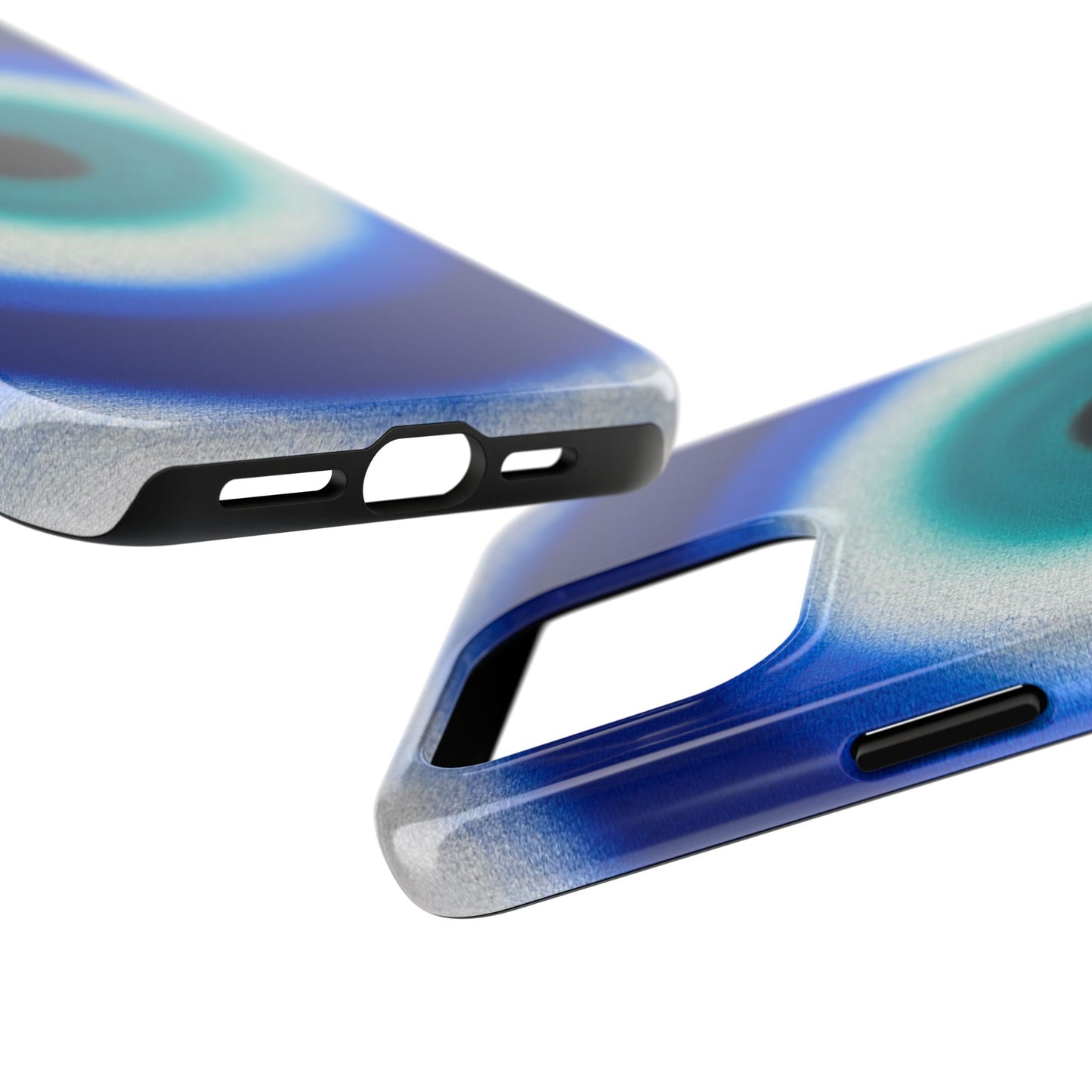 "evil eye" airbrush iPhone case