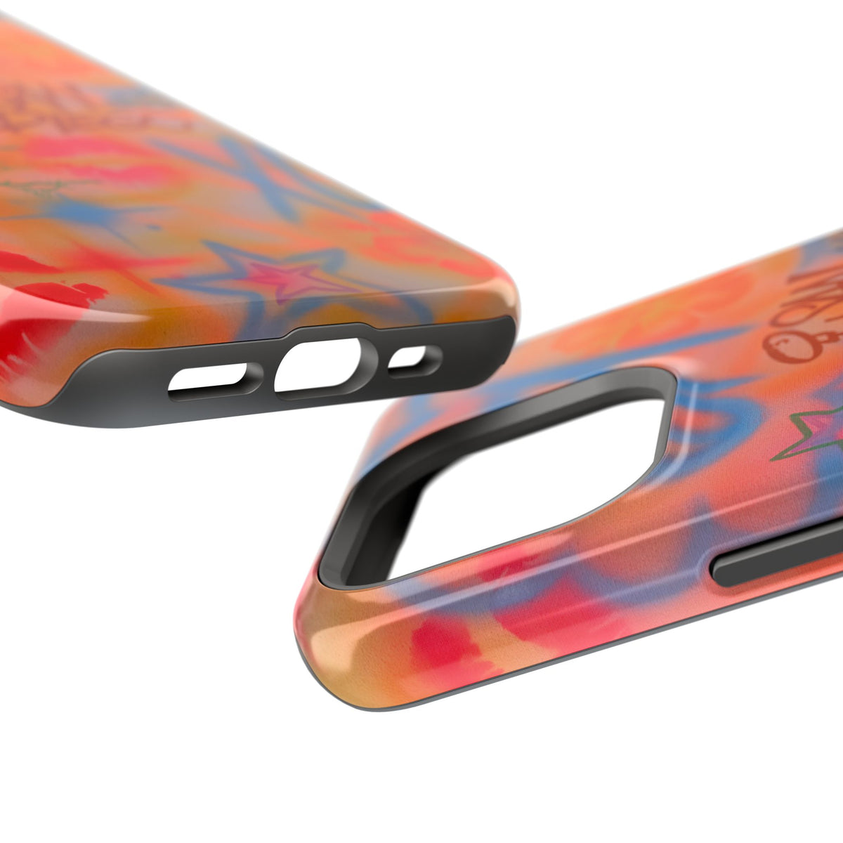 MagSafe camair x chi o airbrush iPhone case