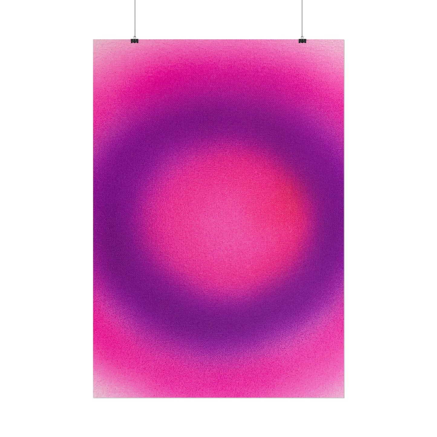 "sugarberry" airbrush rolled print