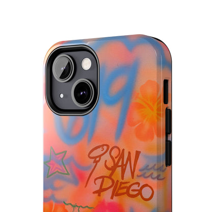 custom @sdsuchio airbrush iPhone case