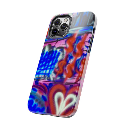 "money wins" airbrush iPhone case