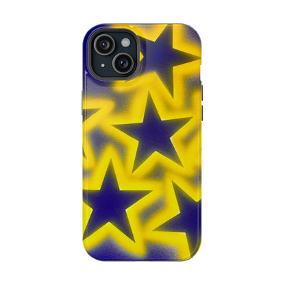 Magsafe „Cosmic Crush“ Airbrush iPhone Hülle