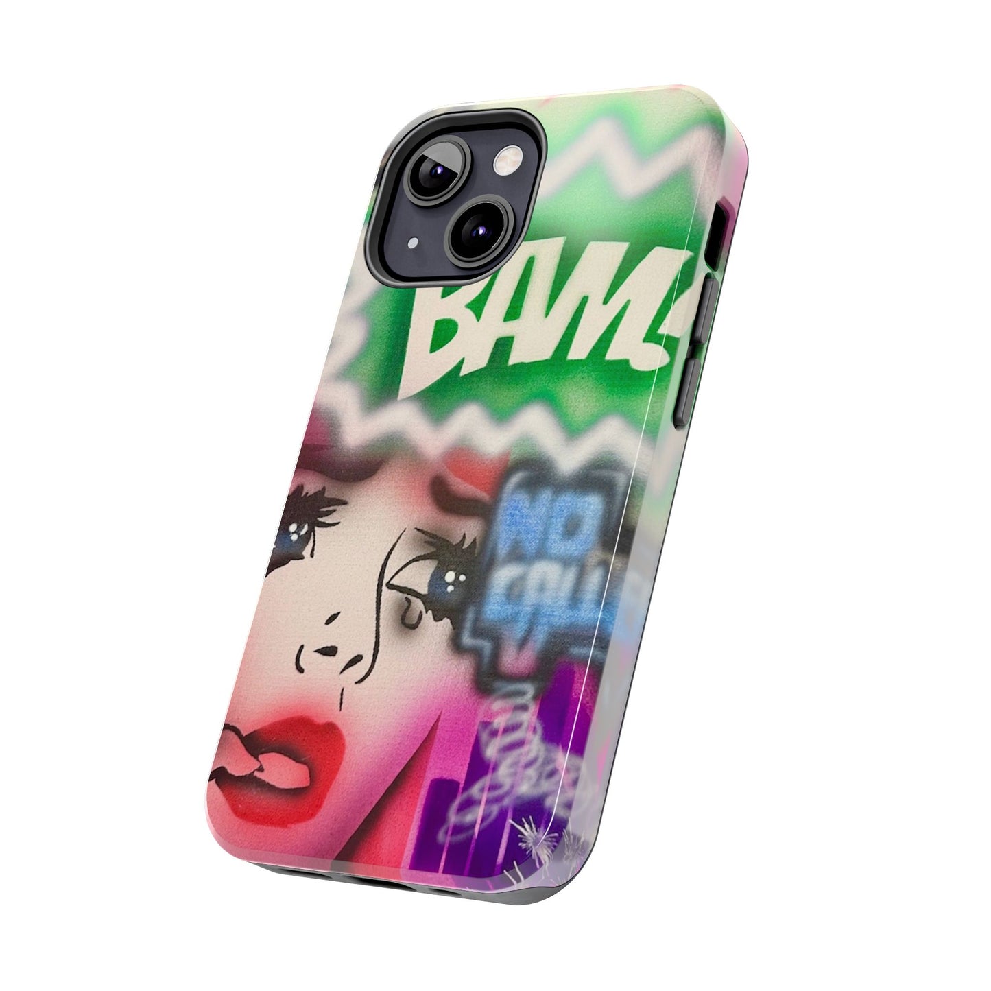 "current standards" airbrush iPhone case