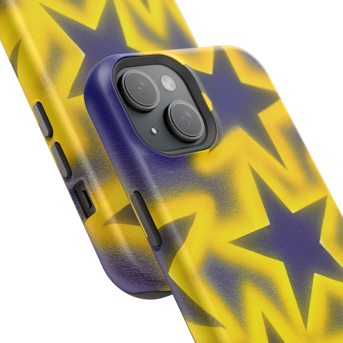 Magsafe „Cosmic Crush“ Airbrush iPhone Hülle