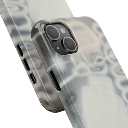 "the visionary" airbrush iPhone case