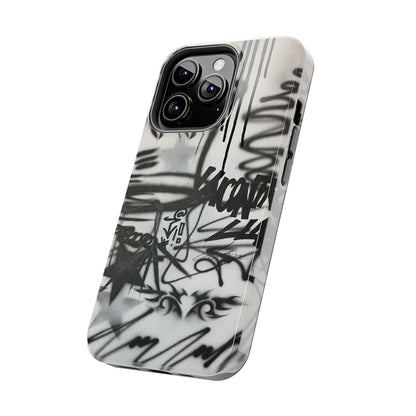 "uncontrollable lust" airbrush iPhone case