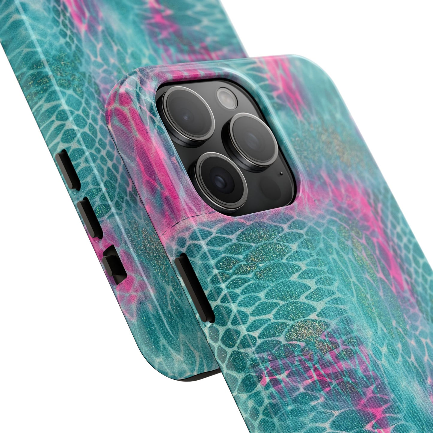 "snake skin" airbrush iPhone case