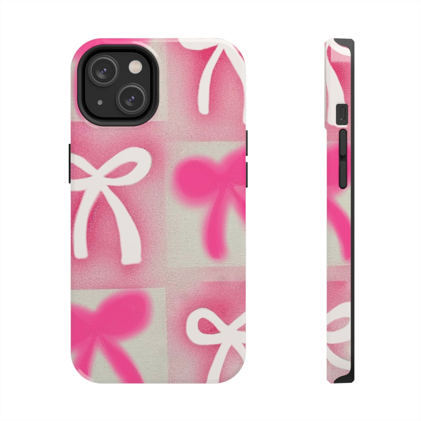 "ballet core" airbrush iPhone case