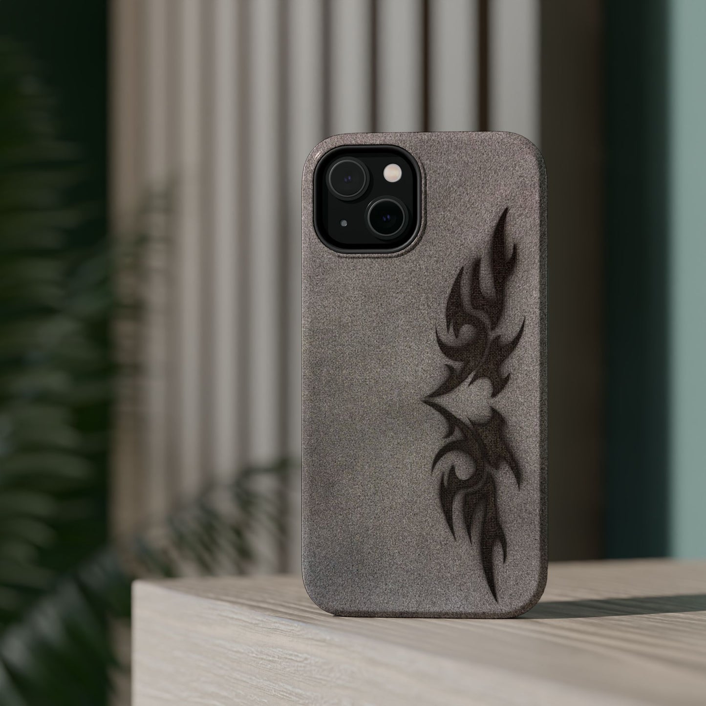 MagSafe "trampstamp pt. 2" airbrush iPhone case