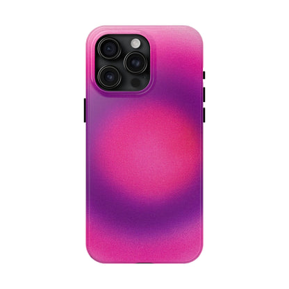 "sugarberry" aura airbrush iPhone case