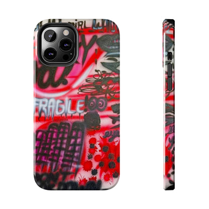 "lucky you!" airbrush iPhone case