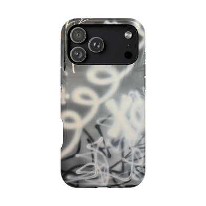 MagSafe "spatial blur" airbrush iPhone case