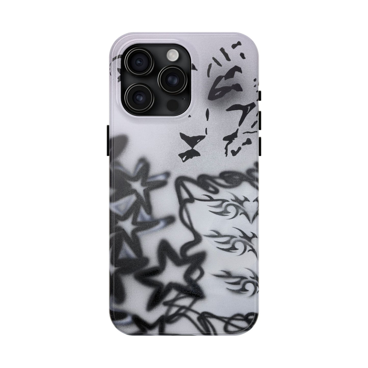 "risky biz" airbrush iPhone case