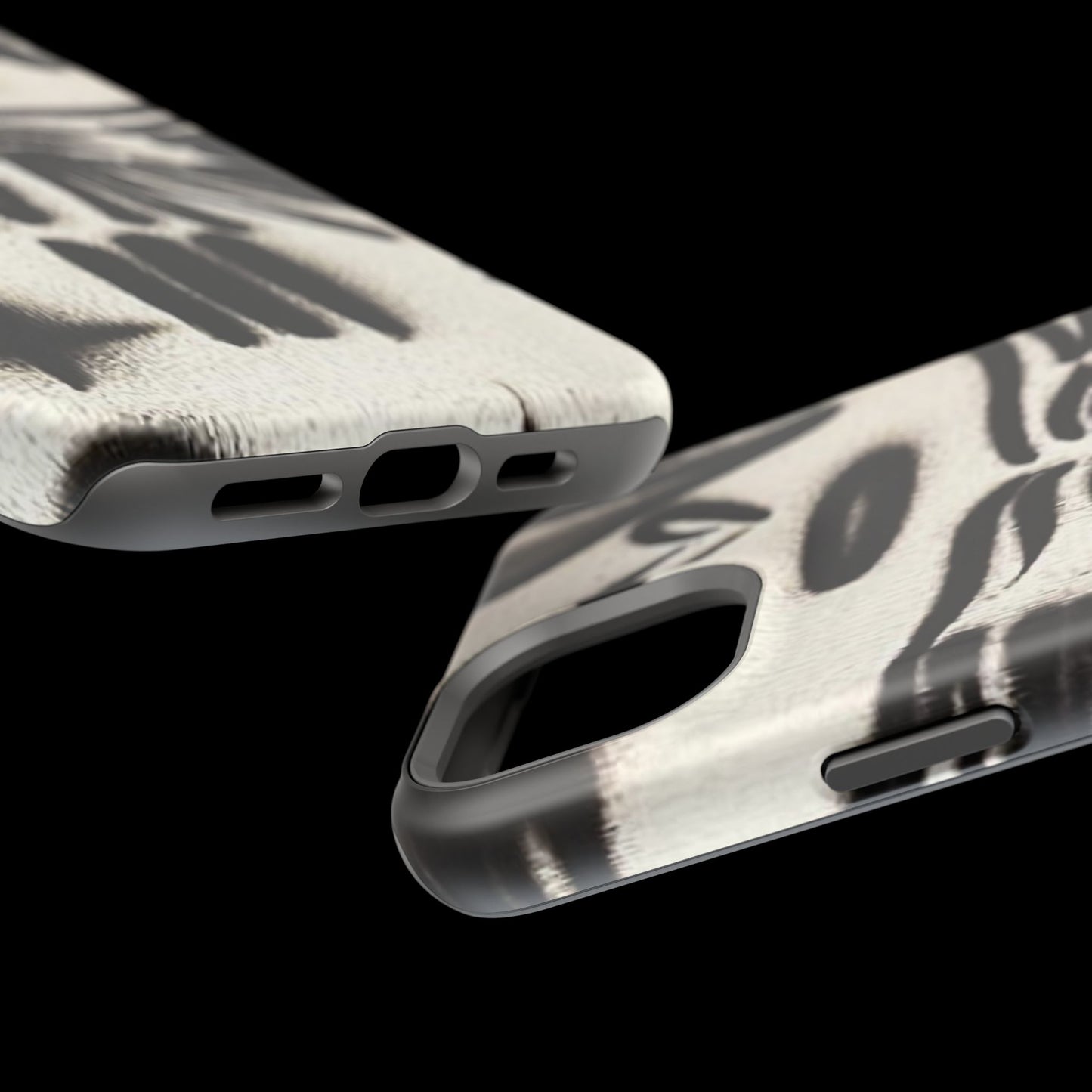 MagSafe "Angel Energy" Airbrush iPhone Hülle