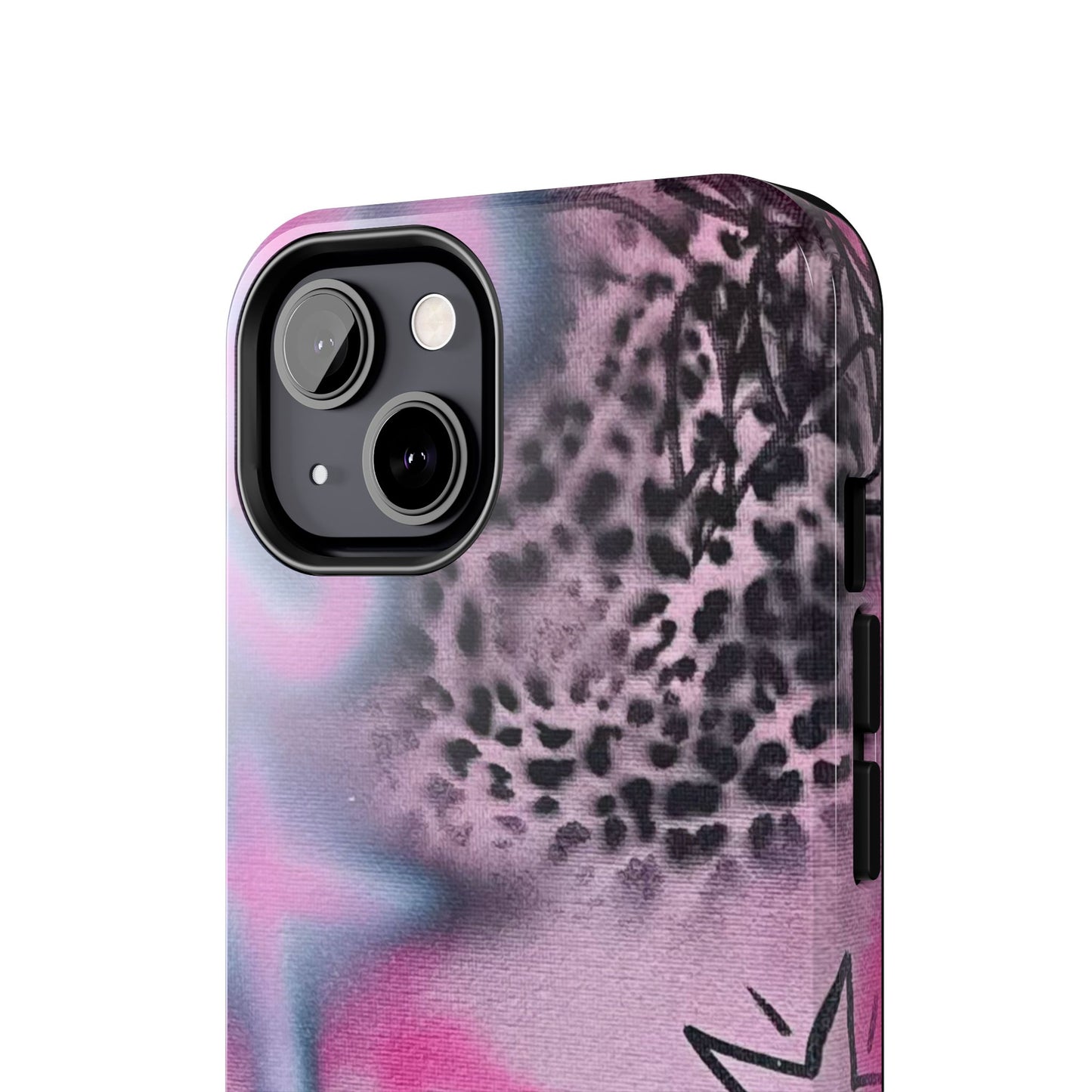 "onyx cheetah" airbrush iPhone case