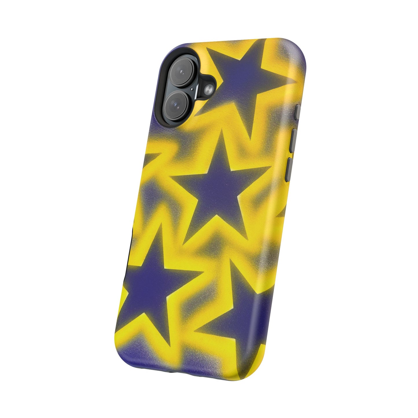 Magsafe „Cosmic Crush“ Airbrush iPhone Hülle