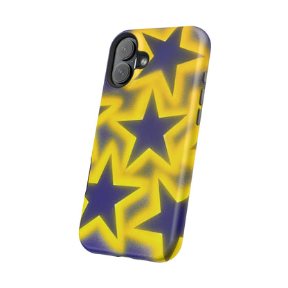 Magsafe „Cosmic Crush“ Airbrush iPhone Hülle