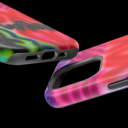 MagSafe Airbrush-iPhone-Hülle „with luv, xoxo“