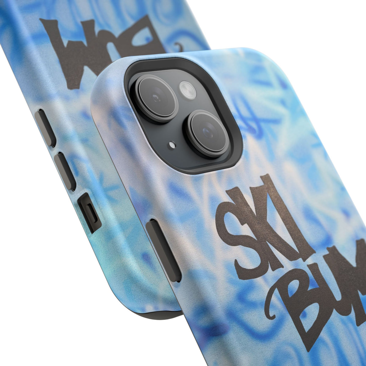 MagSafe x @axoboulder #2 airbrush iPhone case