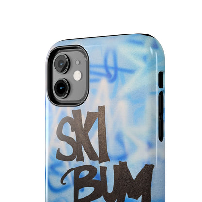 x @axoboulder custom #2 airbrush iPhone case